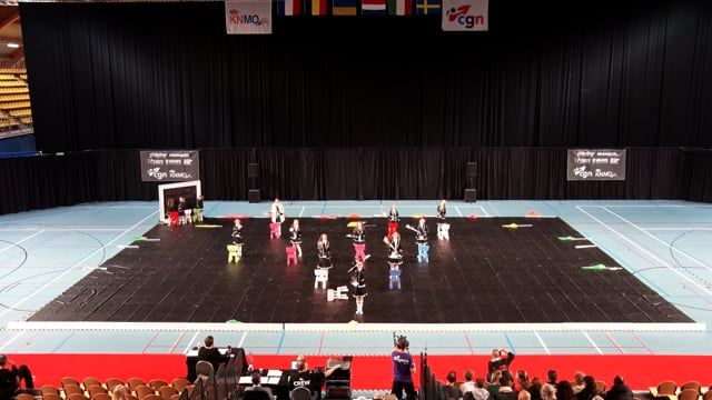 Impact Cadets - Finals - CGN Championships - 2022
