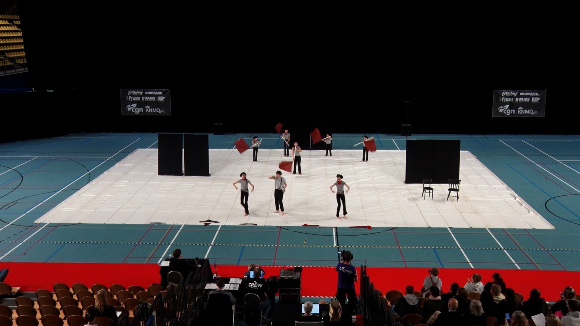 Intension Cadets - CGN Championships (2022)