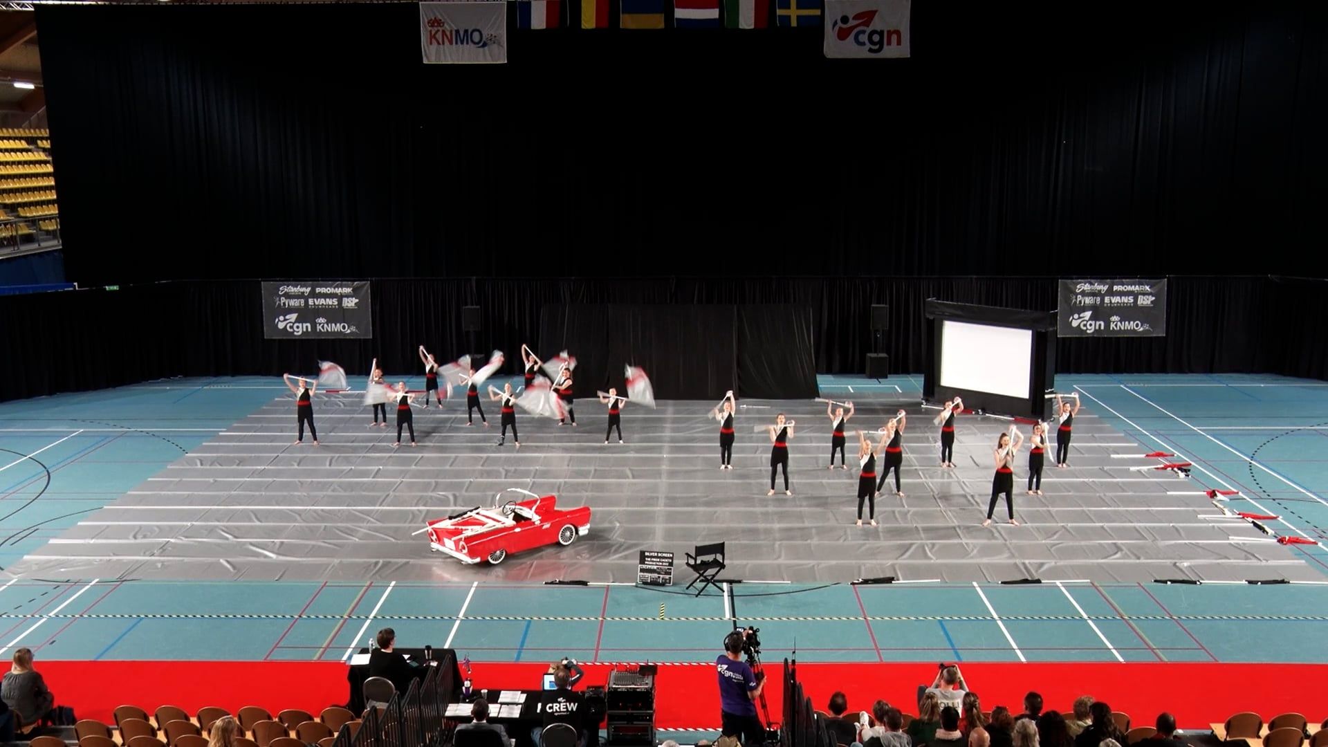 The Pride Cadets - CGN Championships (2022)