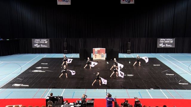 Colorguard Euphonia Junior - Finals - CGN Championships - 2022