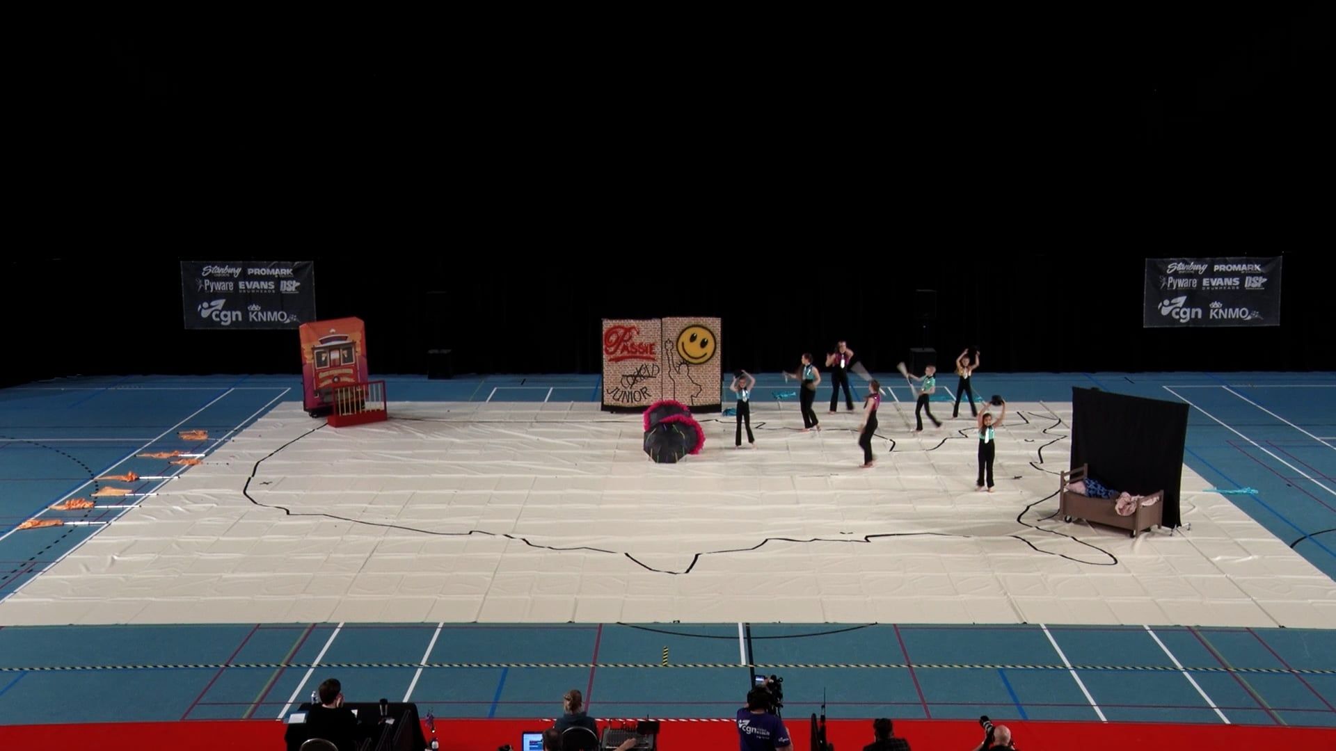 Passie Junior - CGN Championships 2022