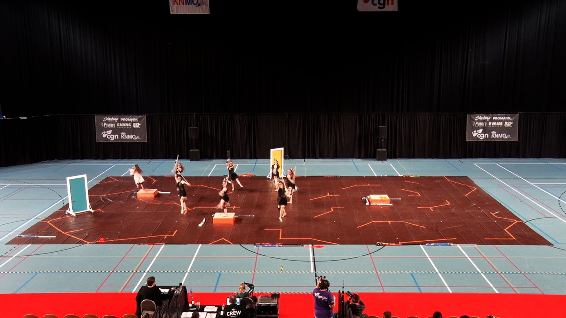 Imagination - CGN Championships 2022