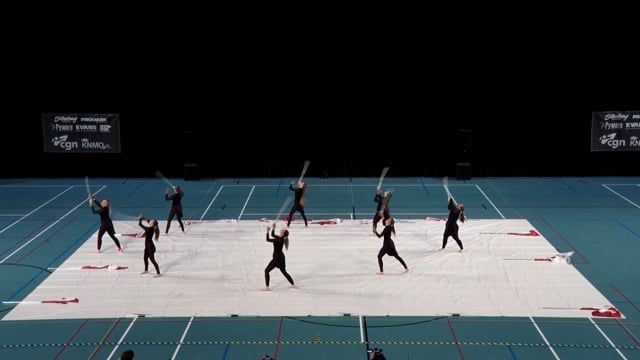 Sky Winterguard - Finals - CGN Championships - 2022