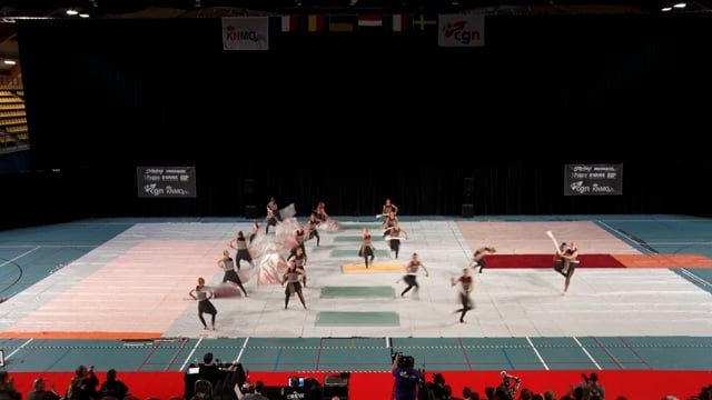 Sensation Performance Ensemble - Finals - CGN Leeuwarden - 2023
