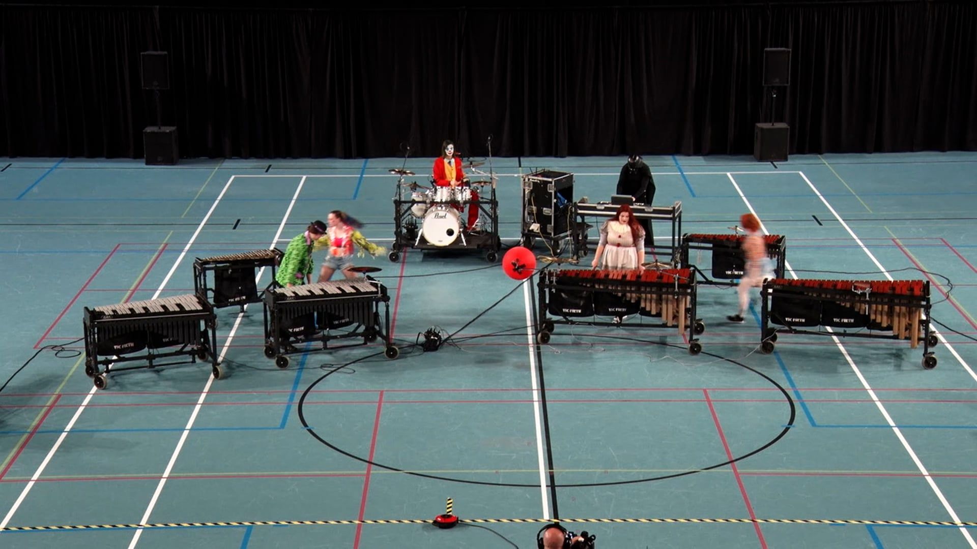 Beatrix Indoor Percussion - CGN Championships (2022)