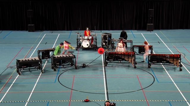 Beatrix Indoor Percussion - Finals - CGN Championships - 2022