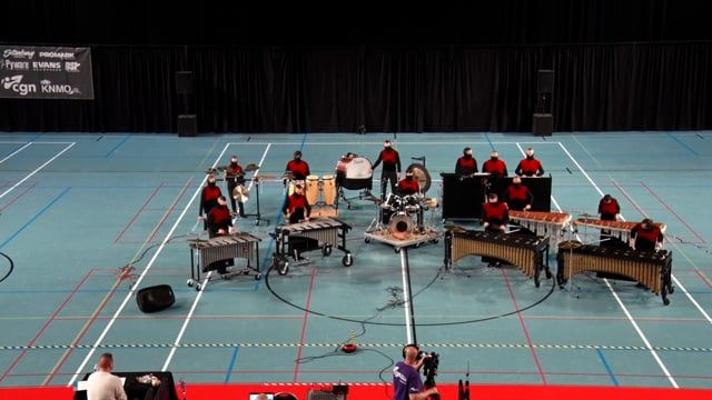Red Light - Indoor Percussion - Finals - CGN Championships - 2023