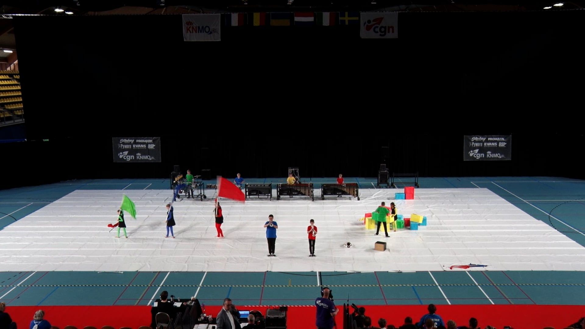 Jong Beatrix - CGN Championships (2022)
