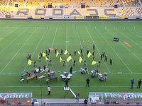 Black Knights - Finals - DCE Championships - 2009