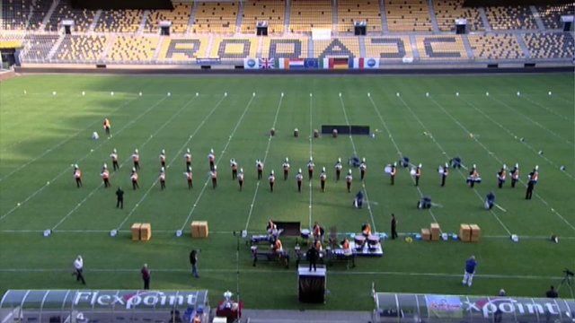 Besana Secutores - DCE Championships 2011