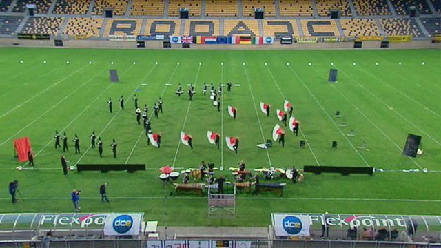 Black Knights - DCE Championships 2010