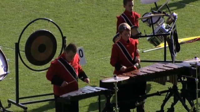 Johan Friso - DCE Championships 2011