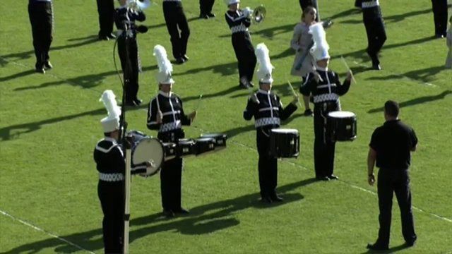 Kadoudal - DCE Championships 2011