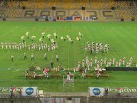 Kidsgrove Scouts - Finals - DCE Championships - 2011