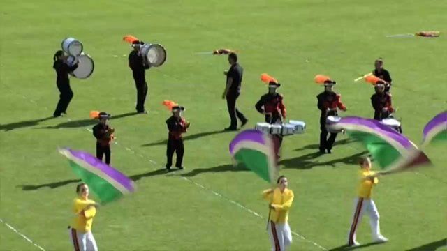 Ravens - DCE Championships 2011
