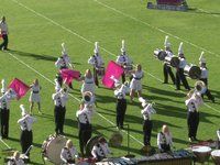 Staffordshire Knights - Prelims - DCE Championships - 2013