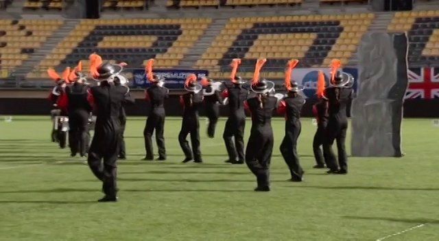 Ravens - DCE Championships 2012