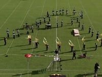 Jong Beatrix - DCE Championships 2012