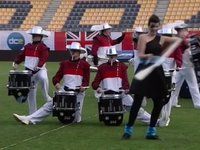 Showband Rastede - Finals - DCE Championships - 2012