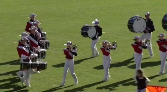 Kidsgrove Scouts Juniors - DCE Championships 2012
