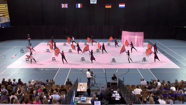 Sensation Performance Ensemble - CGN Finals (2011)