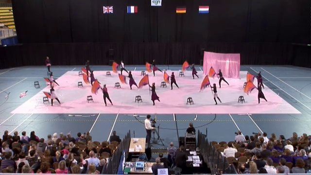 Sensation Performance Ensemble - CGN Finals 2011
