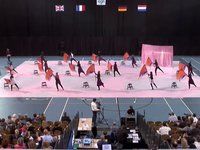 Sensation Performance Ensemble - Prelims - CGN Championships - 2012