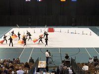 Jubal Winterguard - Finals - CGN Finals - 2011
