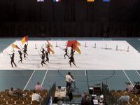 Jubal Winterguard - Prelims - CGN Finals - 2011