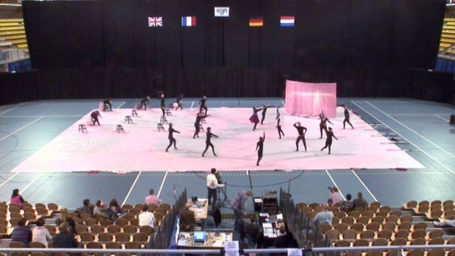 Sensation Performance Ensemble - CGN Finals 2011