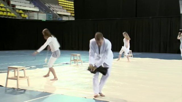 Starriders - CGN Finals 2011