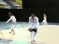 Starriders - Prelims - CGN Finals - 2011