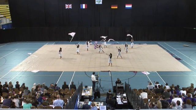 Passie A - CGN Finals 2011