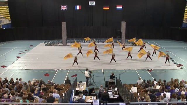 The Pride A - CGN Finals 2011