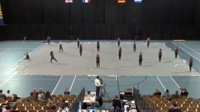 CMH Menaldum A - CGN Finals 2011