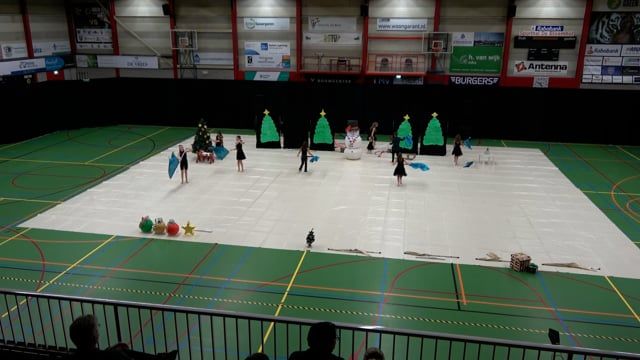 Trinity cadets - CGN Aalsmeer - 2023