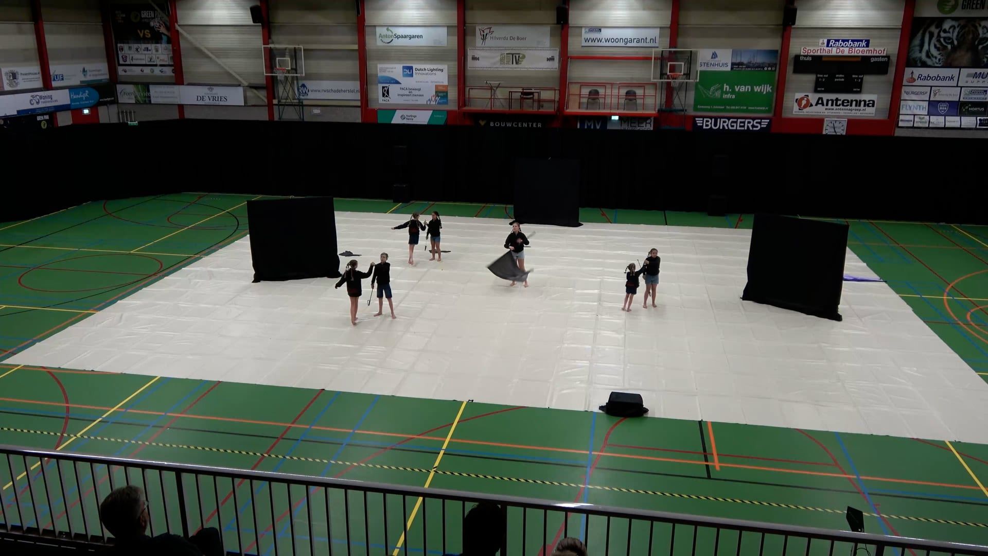Passie cadets
