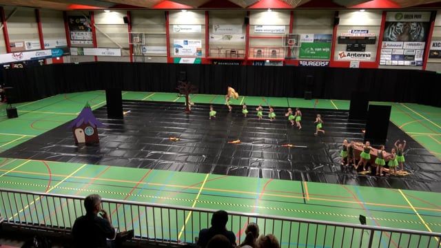 The Pride Pre Cadets - CGN Aalsmeer - 2023