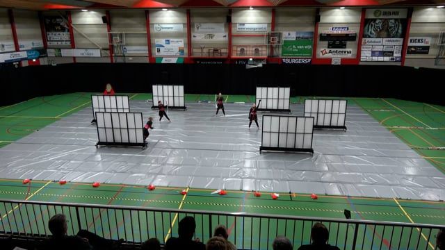 Wilhelmus Winterguard - CGN Aalsmeer - 2023