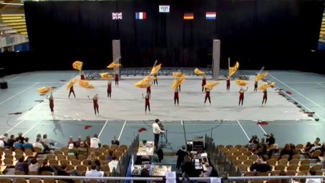 The Pride A - CGN Finals 2011