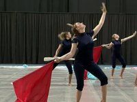 Concordia Sexbierum A - Prelims - CGN Finals - 2011