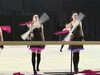 Colorguard Euphonia A - Prelims - CGN Finals - 2011