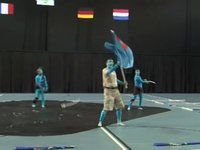 The Sound of Frankfurt - Prelims - CGN Finals - 2011