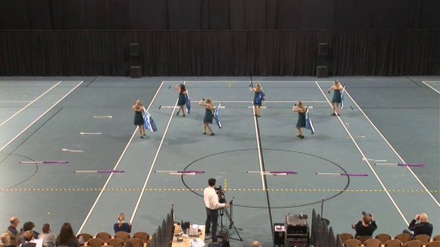CMV Hosanna - CGN Finals 2011