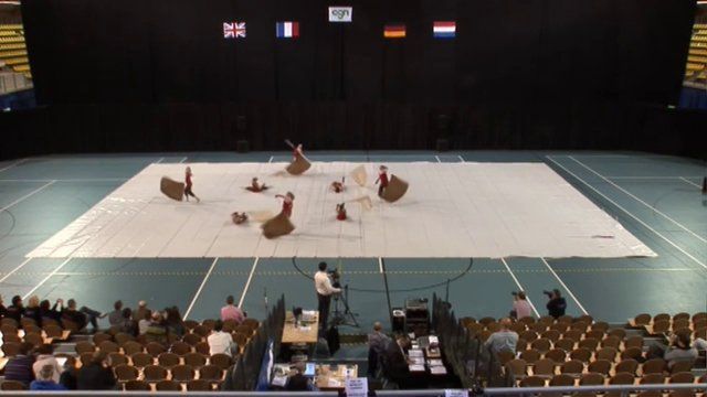 N-Motion - CGN Finals 2011