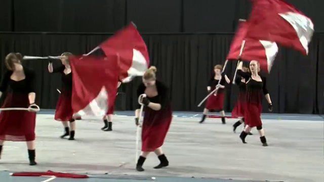 Serenity - CGN Finals 2011