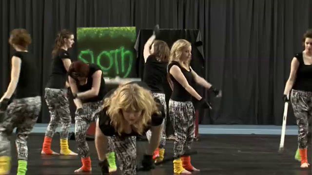 Volonte - CGN Finals 2011