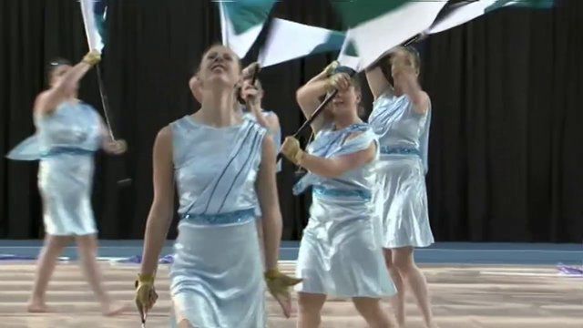 West Coast Guard - CGN Finals 2011