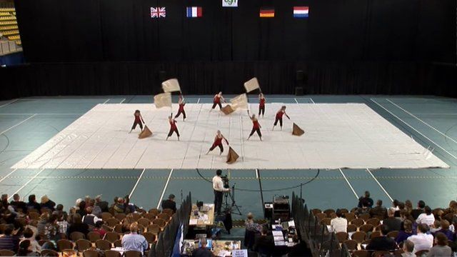 N-Motion - CGN Finals 2011