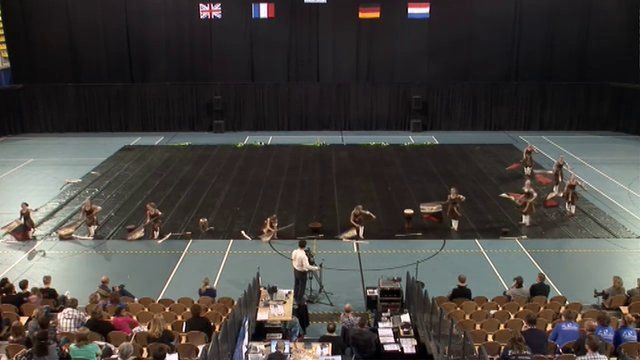 2Xtreme Juniors - CGN Finals 2011